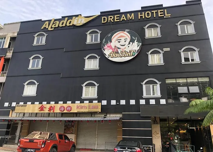 Aladdin Dream Hotel