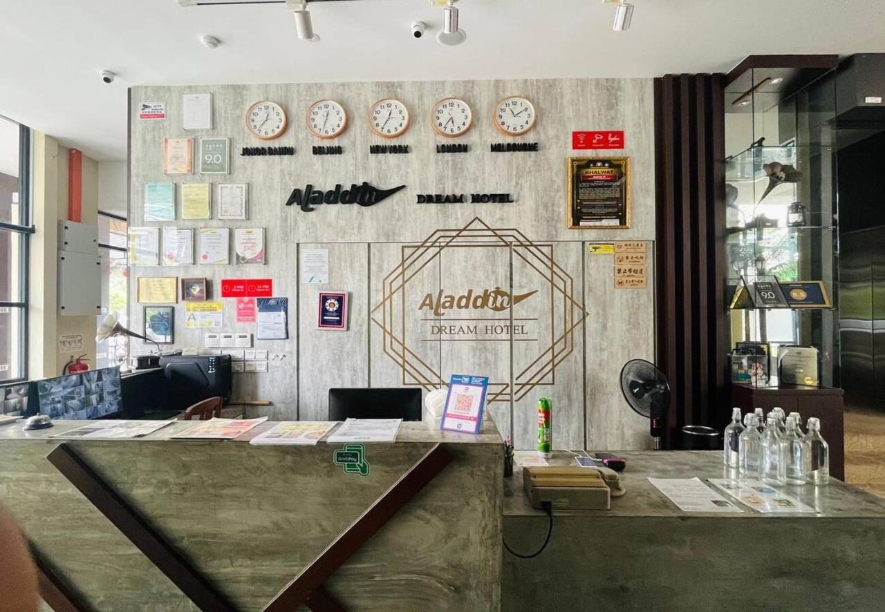 Aladdin Dream 3* Johor Bahru