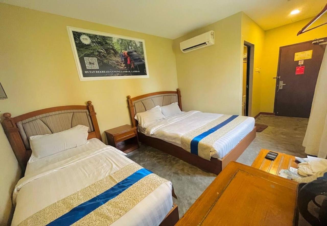 Hotel Aladdin Dream Johor Bahru