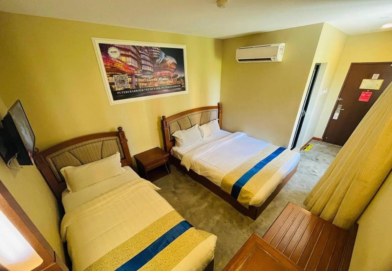 Aladdin Dream Hotel 3*