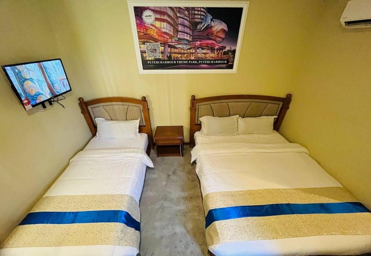 Aladdin Dream Hotel 3*