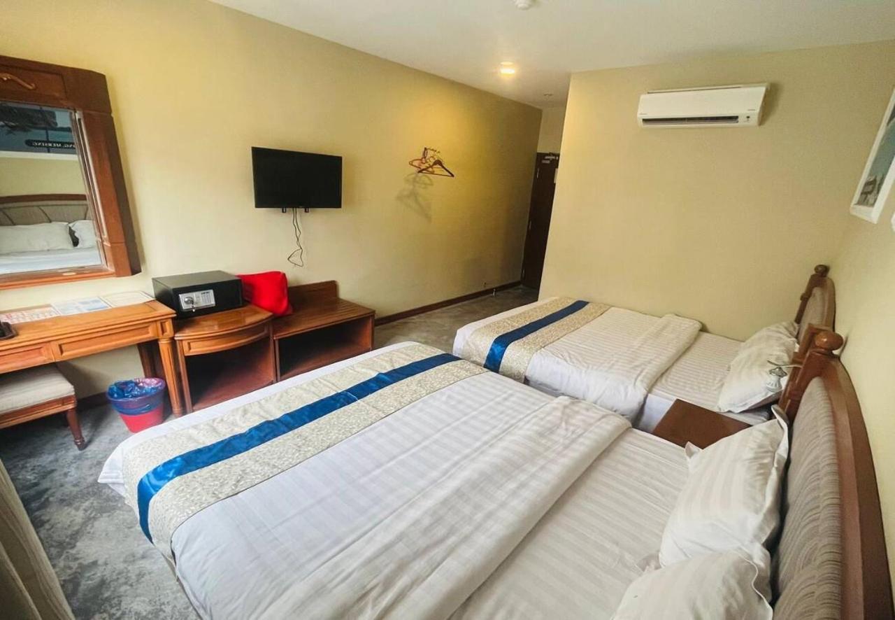 Aladdin Dream Hotel