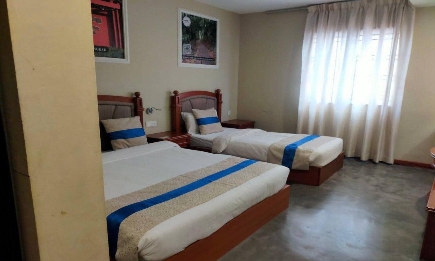 Aladdin Dream Hotel Johor Bahru