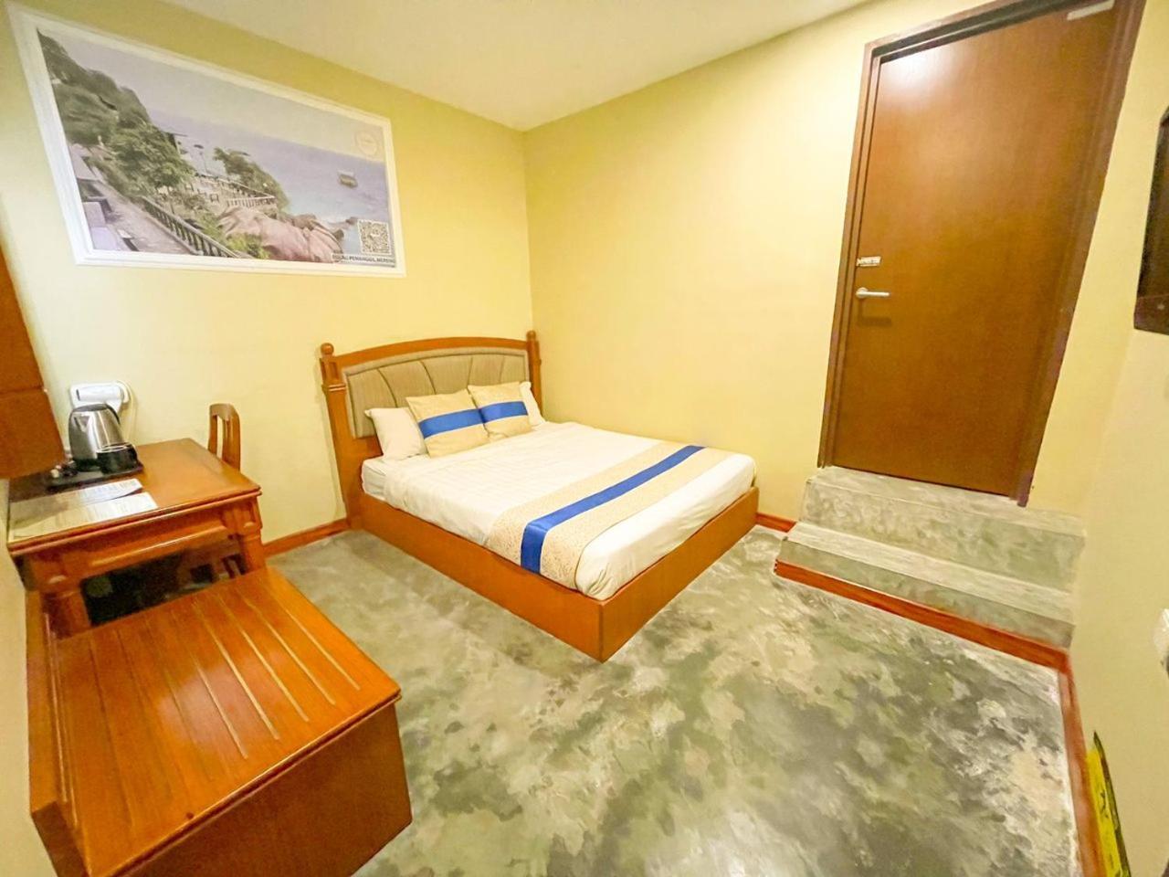 Hotel Aladdin Dream Johor Bahru