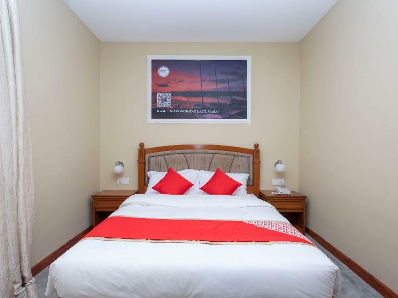 Hotel Aladdin Dream Johor Bahru