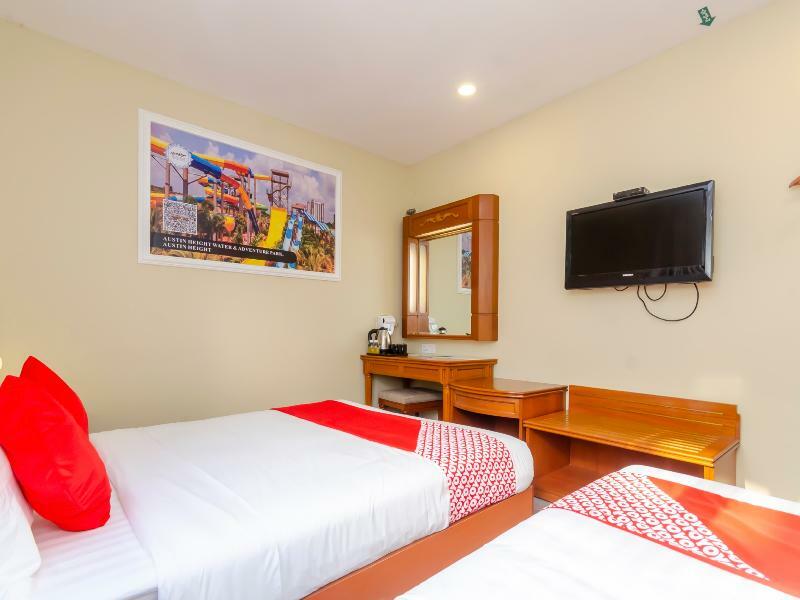 Aladdin Dream Hotel Johor Bahru